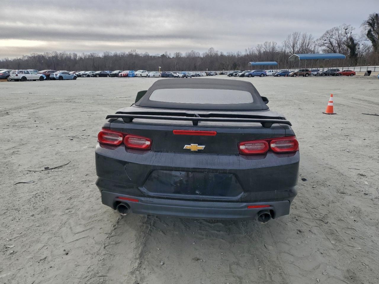 2019 CHEVROLET Camaro