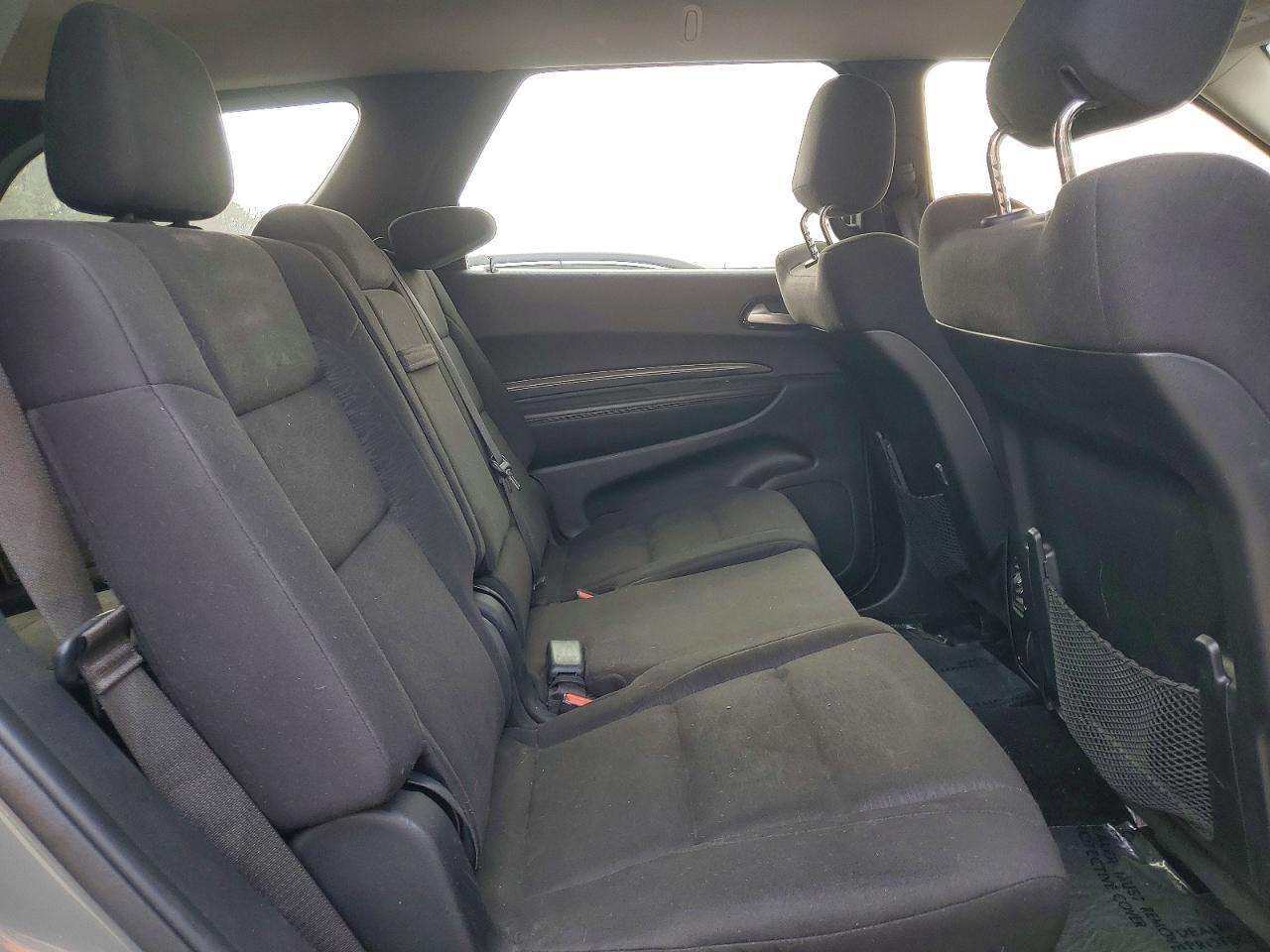 2021 DODGE DURANGO