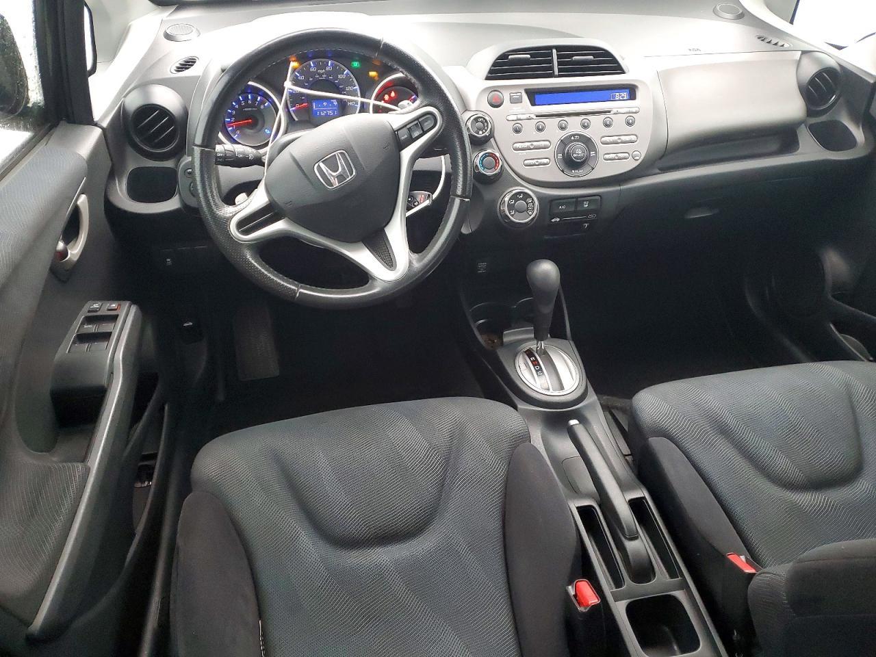 2011 HONDA FIT