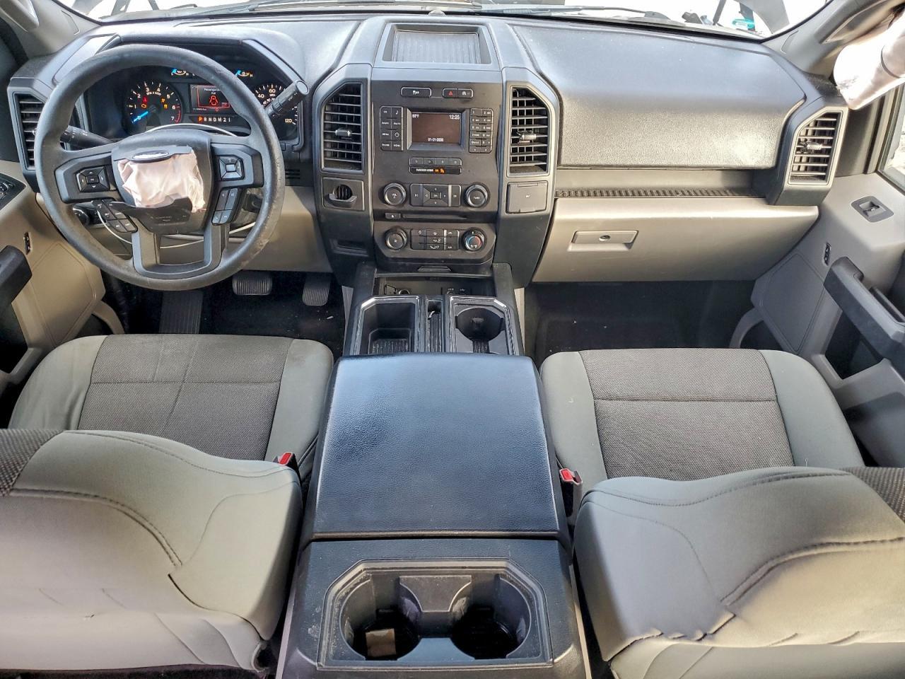 2015 FORD F-150