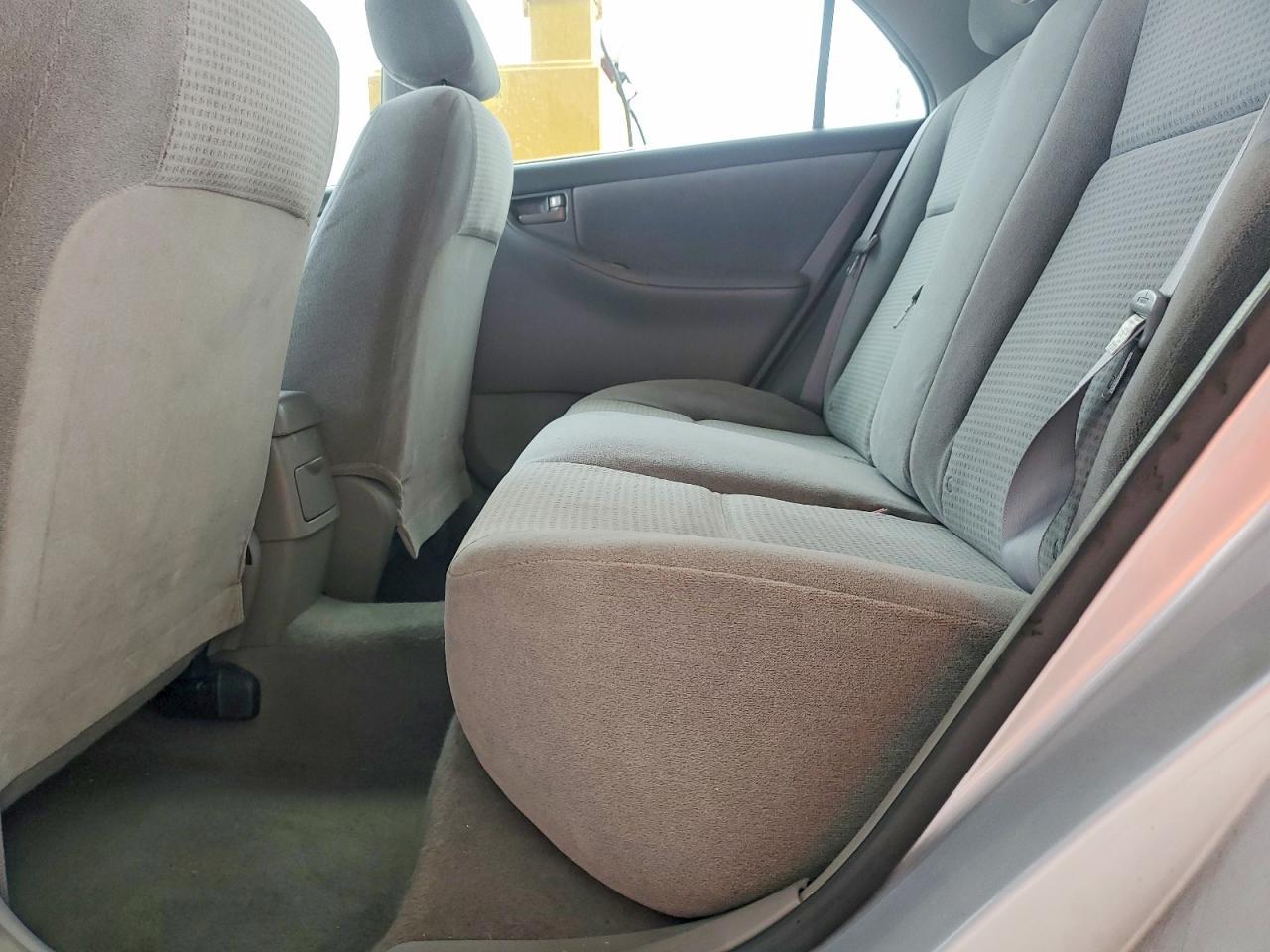 2006 TOYOTA COROLLA