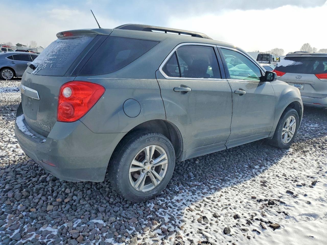 2013 CHEVROLET EQUINOX