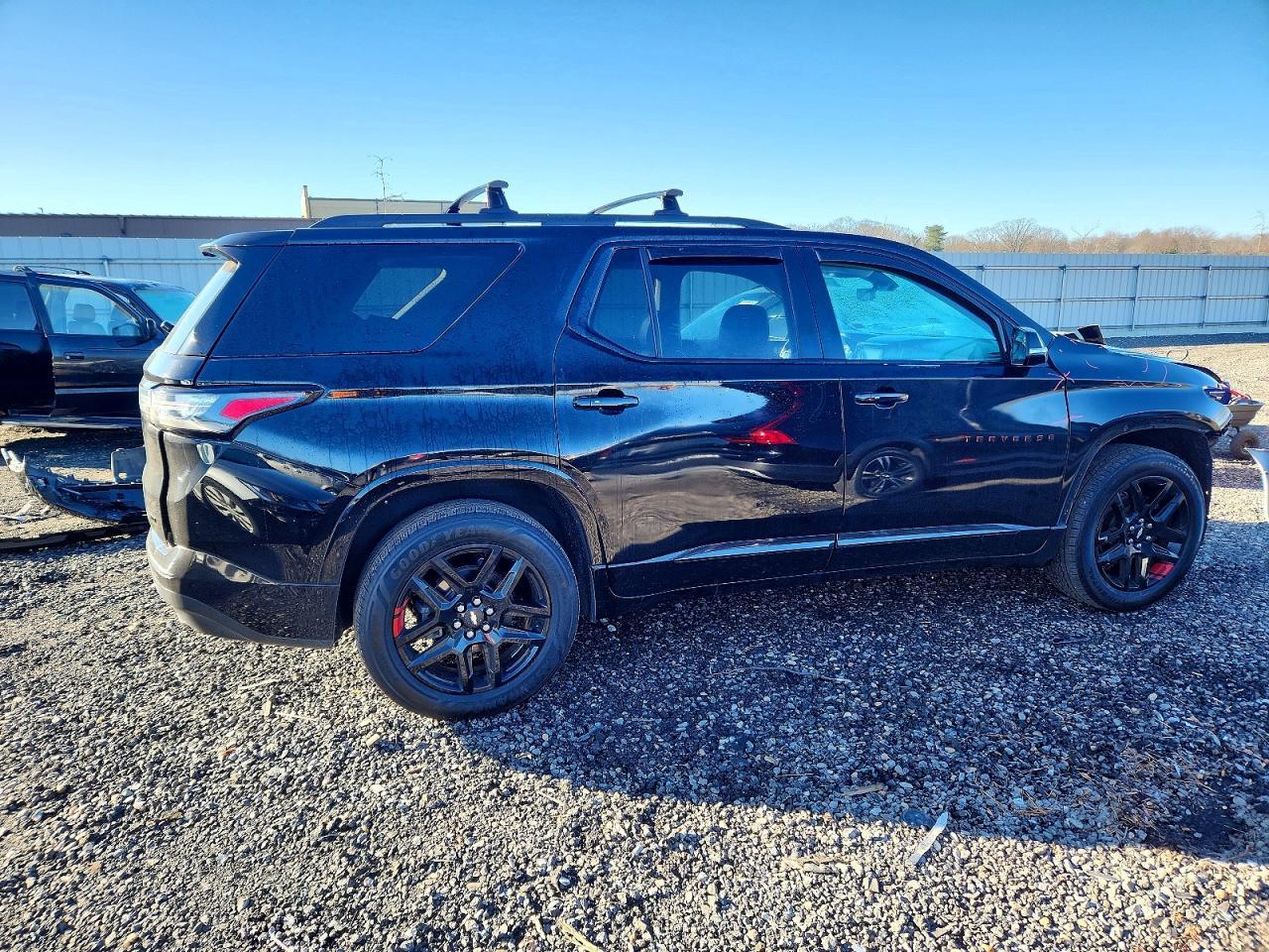 2020 CHEVROLET TRAVERSE