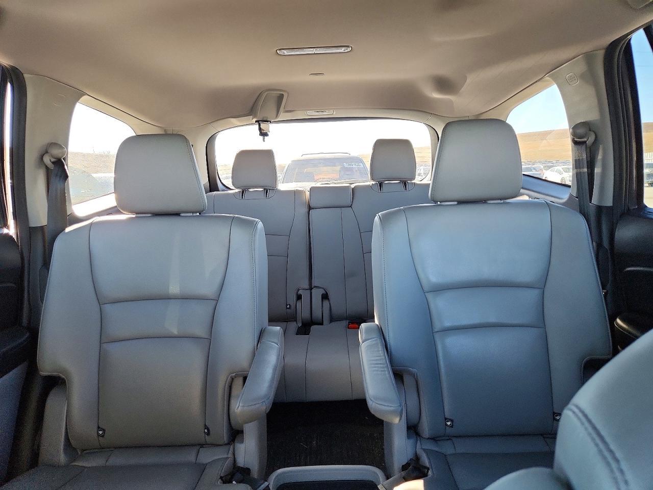 2019 HONDA PILOT