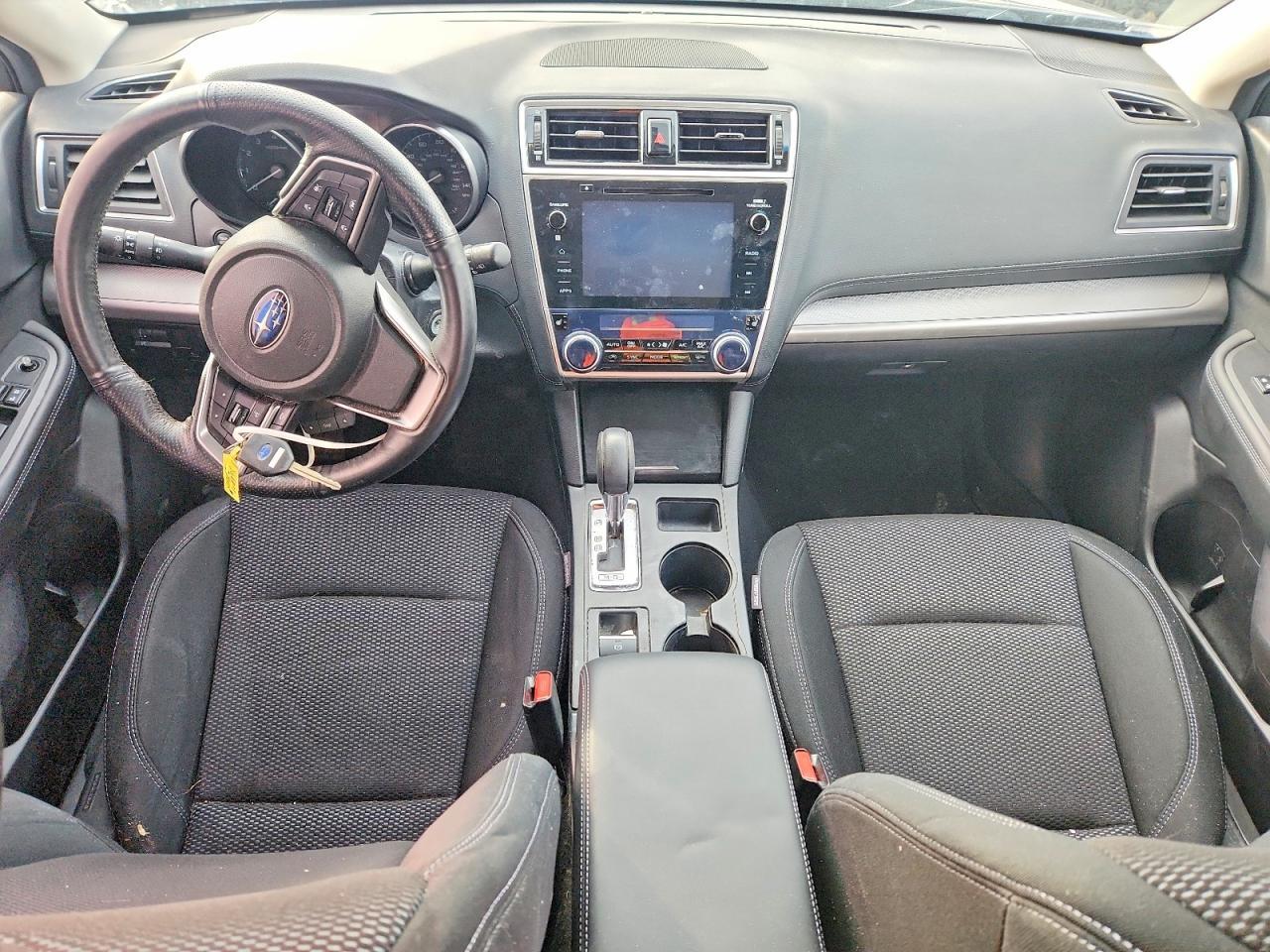 2019 SUBARU Outback