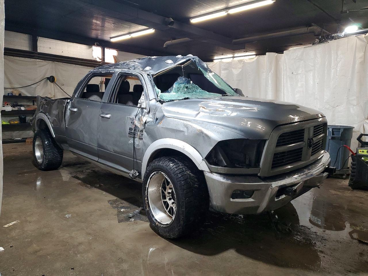 2010 DODGE Ram 2500