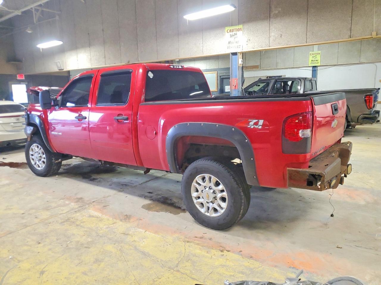 2011 CHEVROLET Silverado 2500