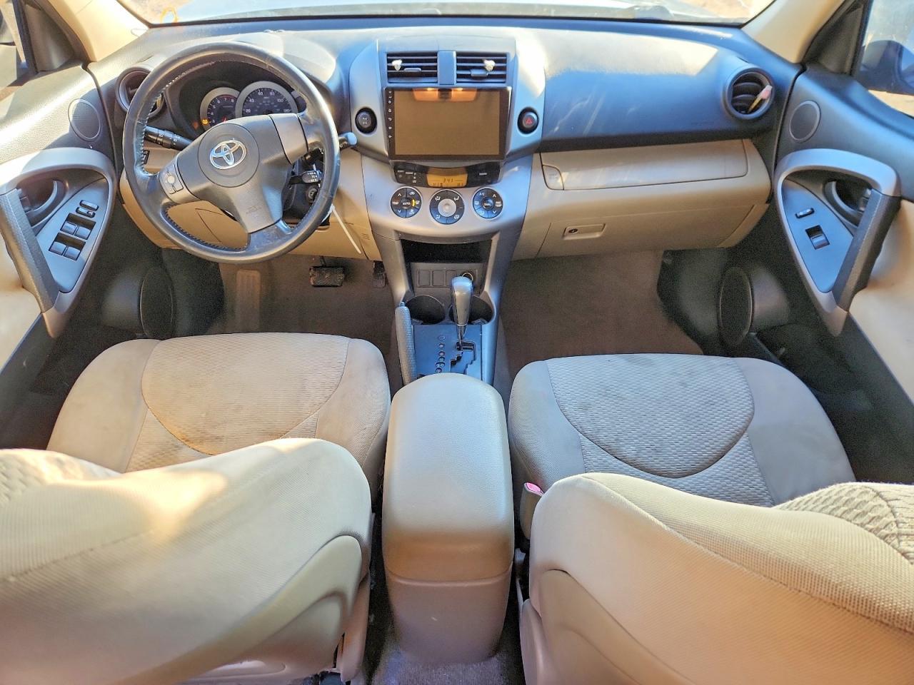 2008 TOYOTA RAV4