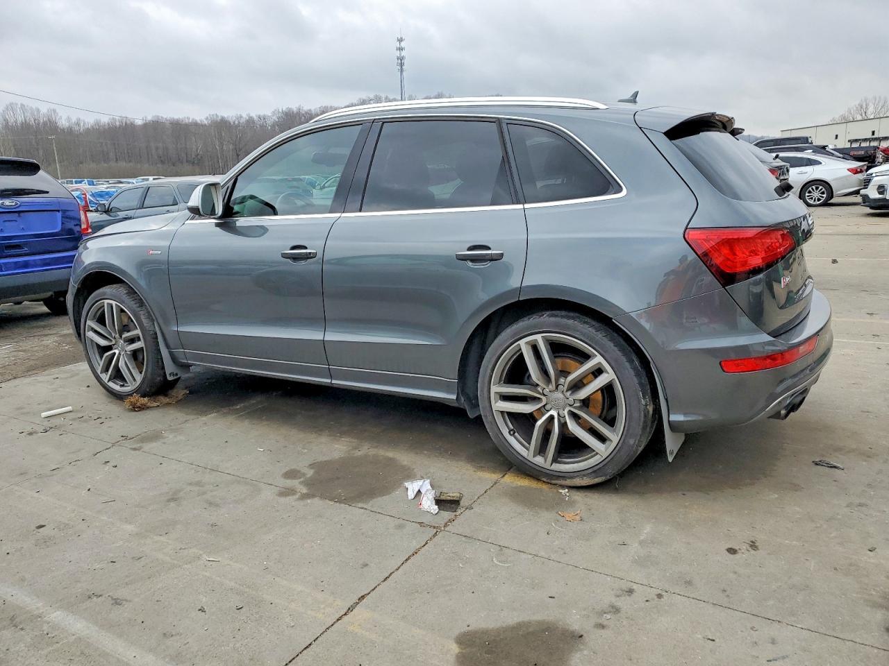 2015 AUDI SQ5