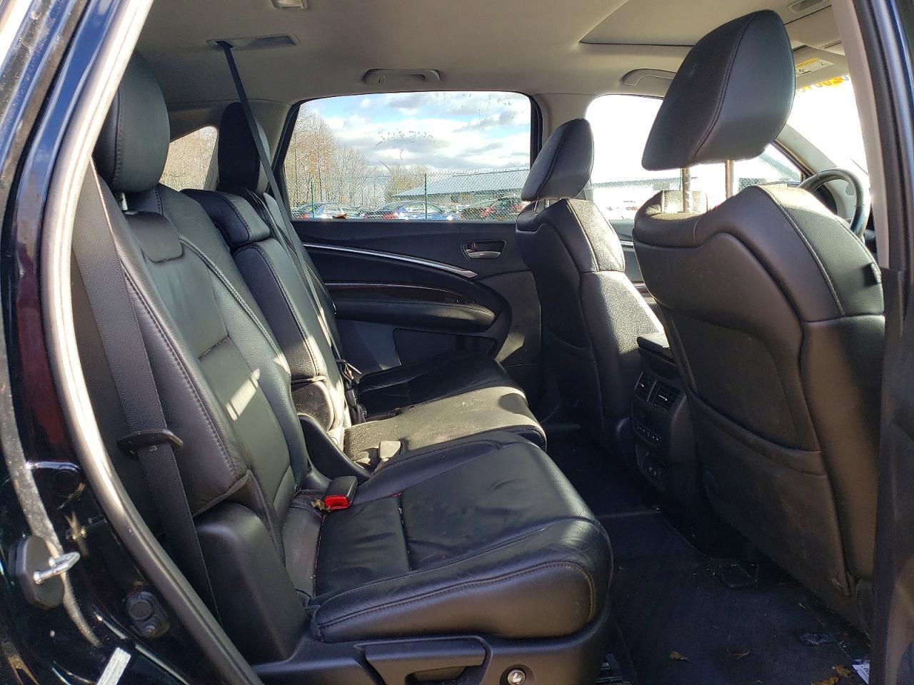 2017 ACURA MDX