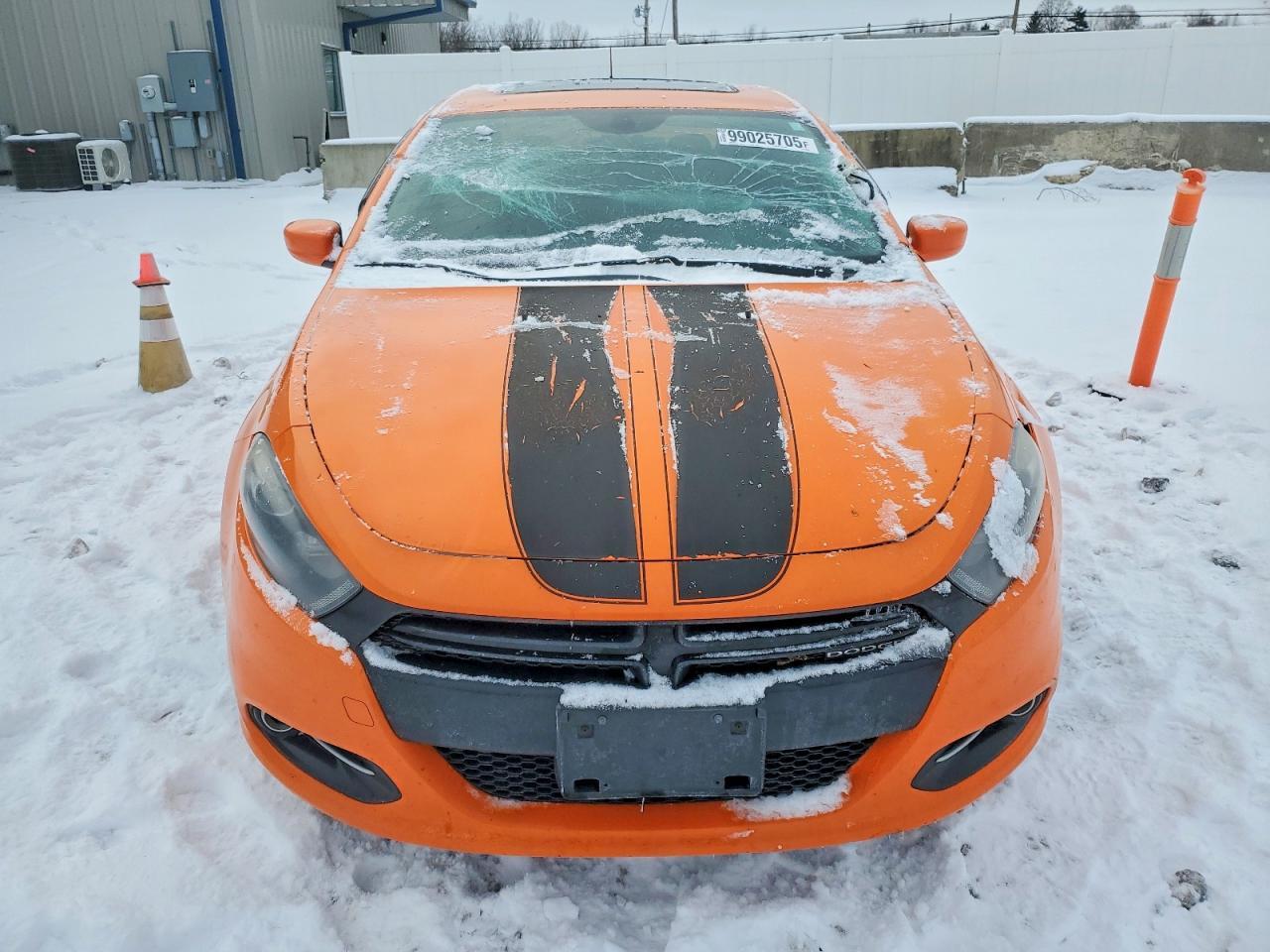 2013 DODGE Dart