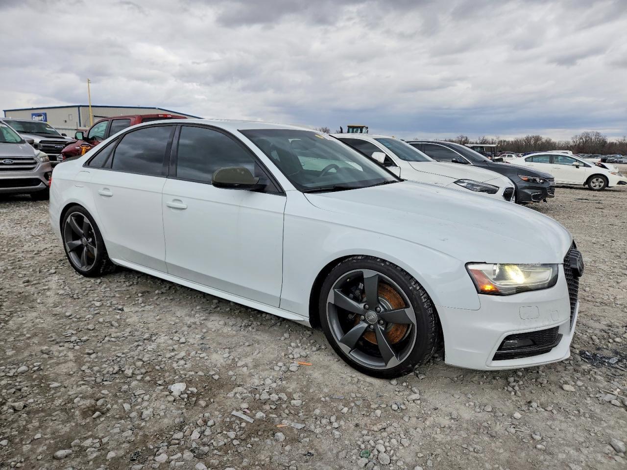 2013 AUDI S4