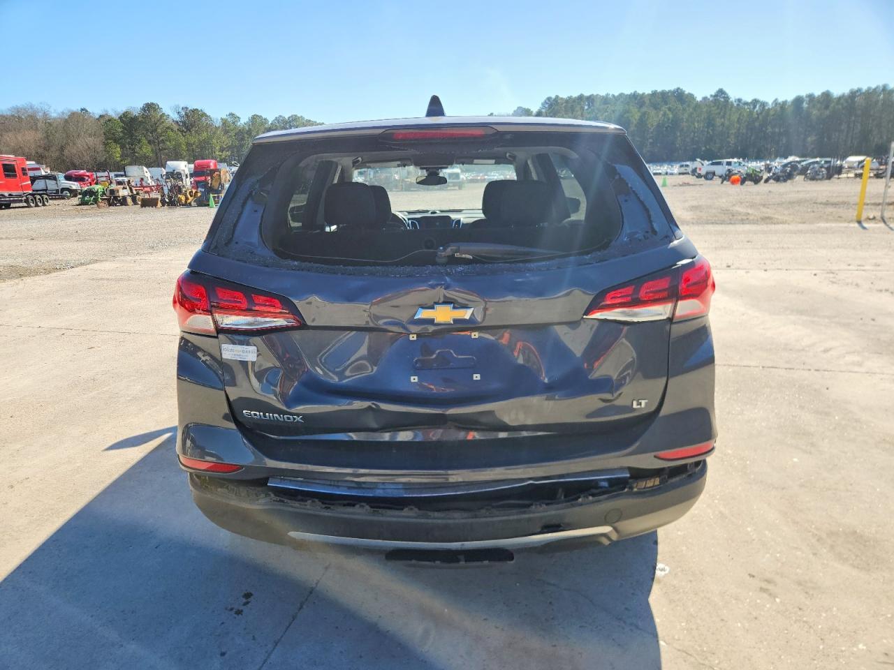 2022 CHEVROLET EQUINOX