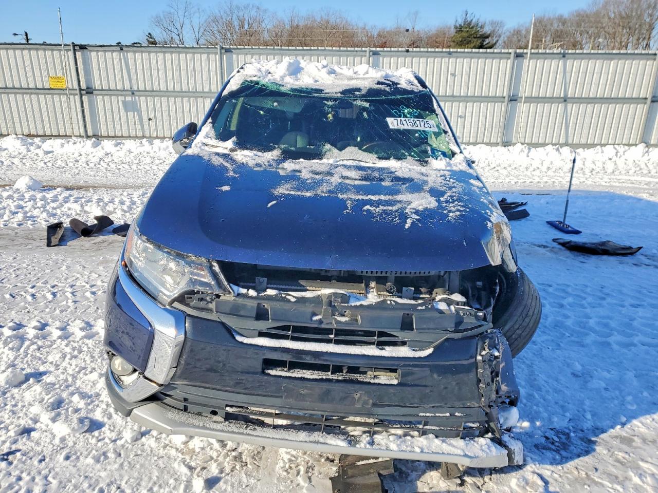 2016 MITSUBISHI outlander