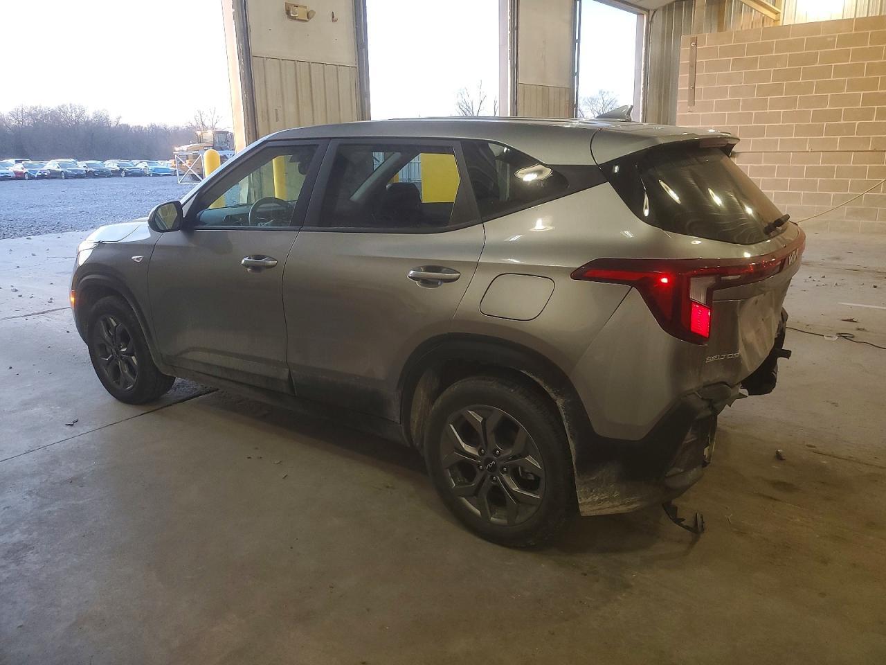 2024 KIA SELTOS