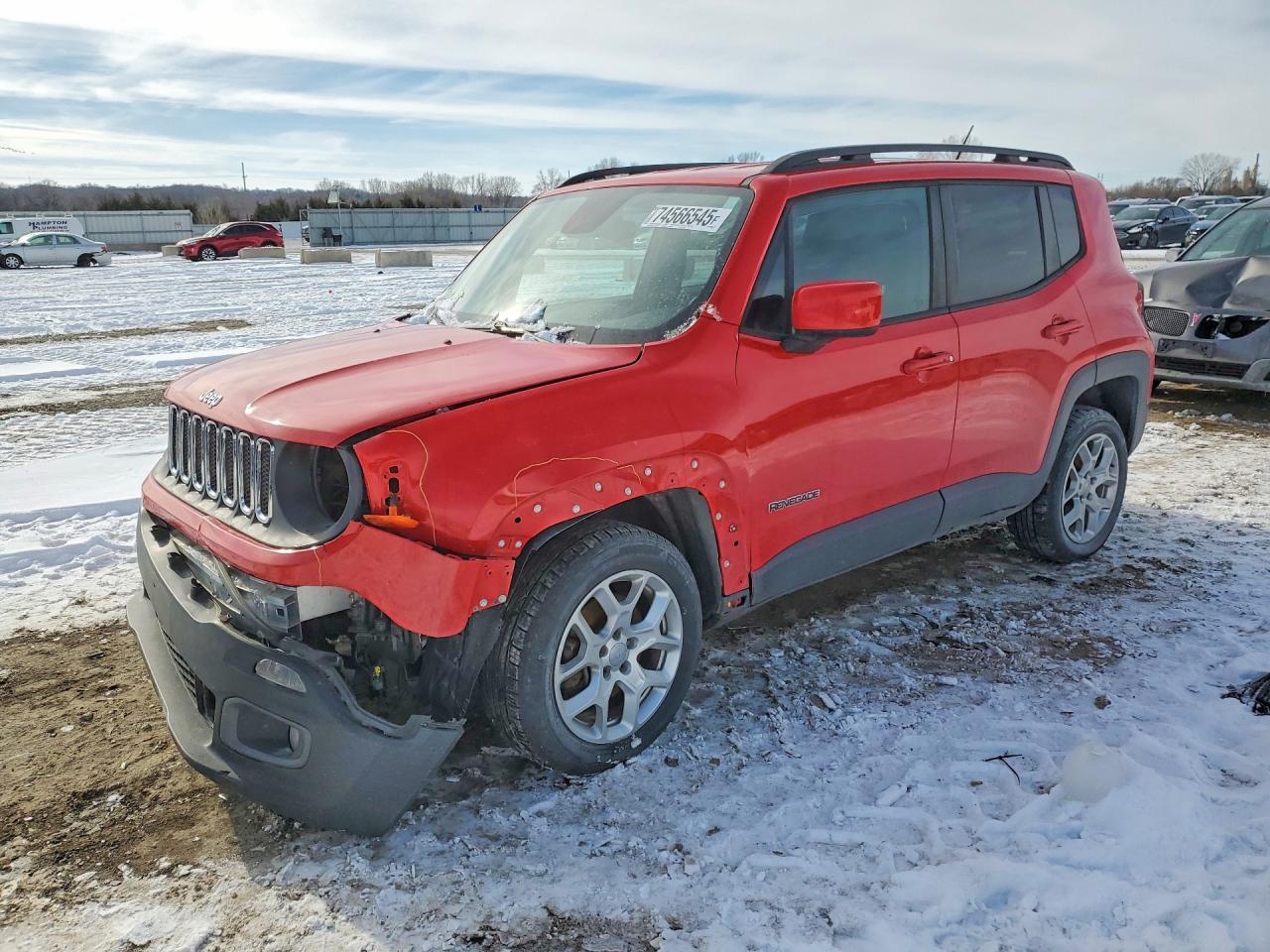 2015 JEEP Renegade