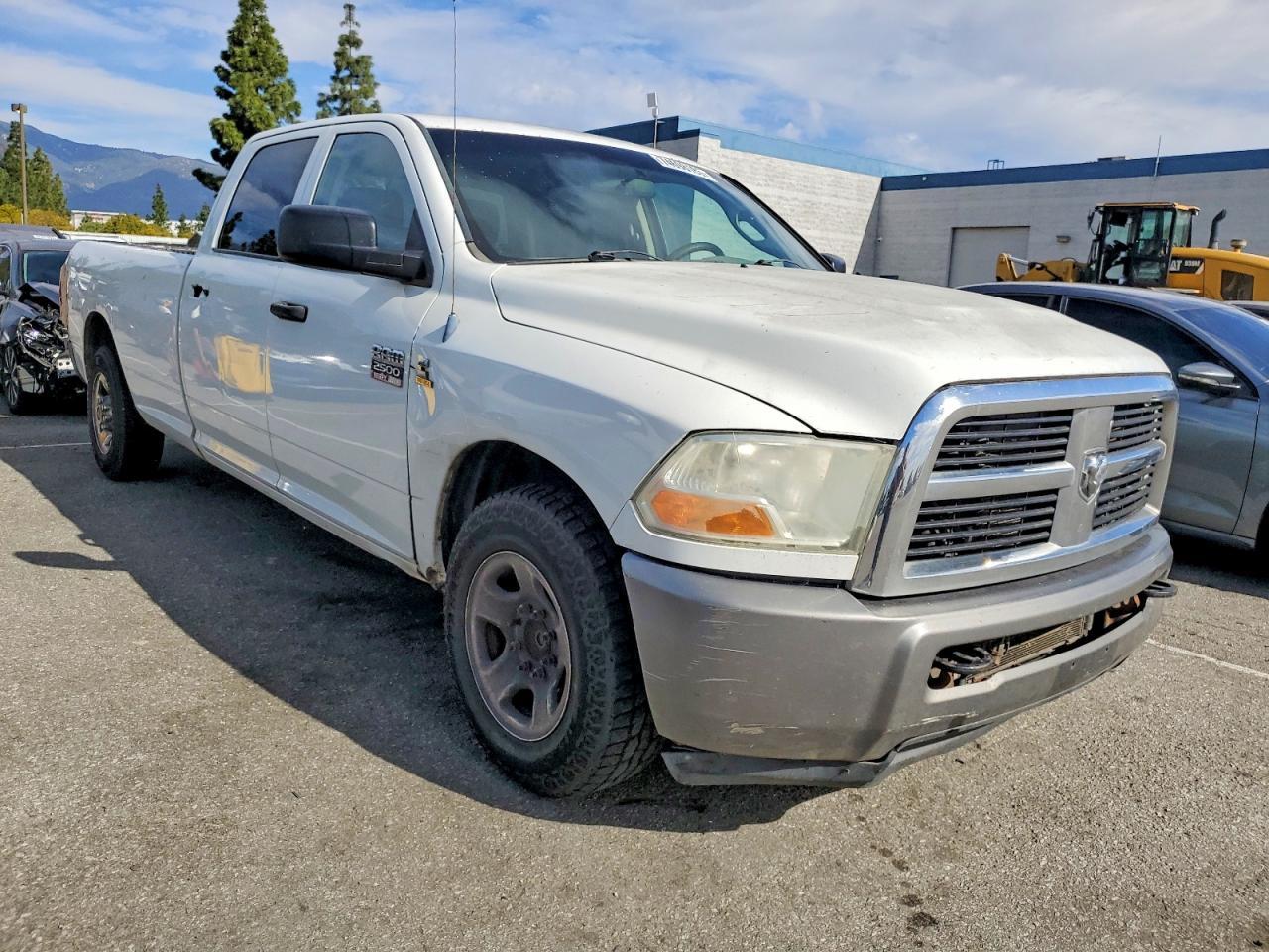 2011 DODGE Ram 2500
