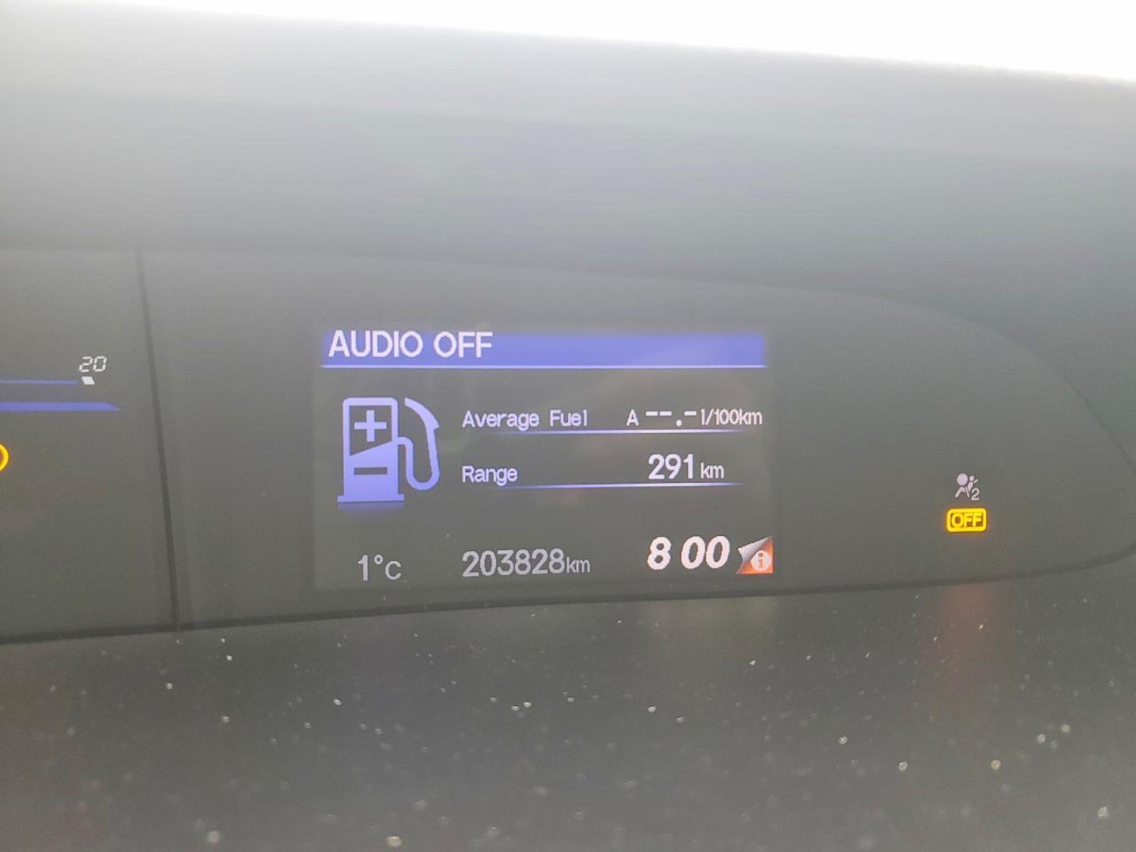 2015 HONDA CIVIC