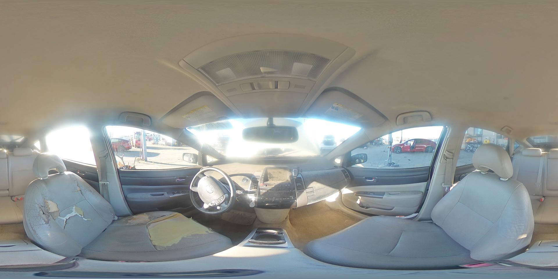 2007 TOYOTA PRIUS
