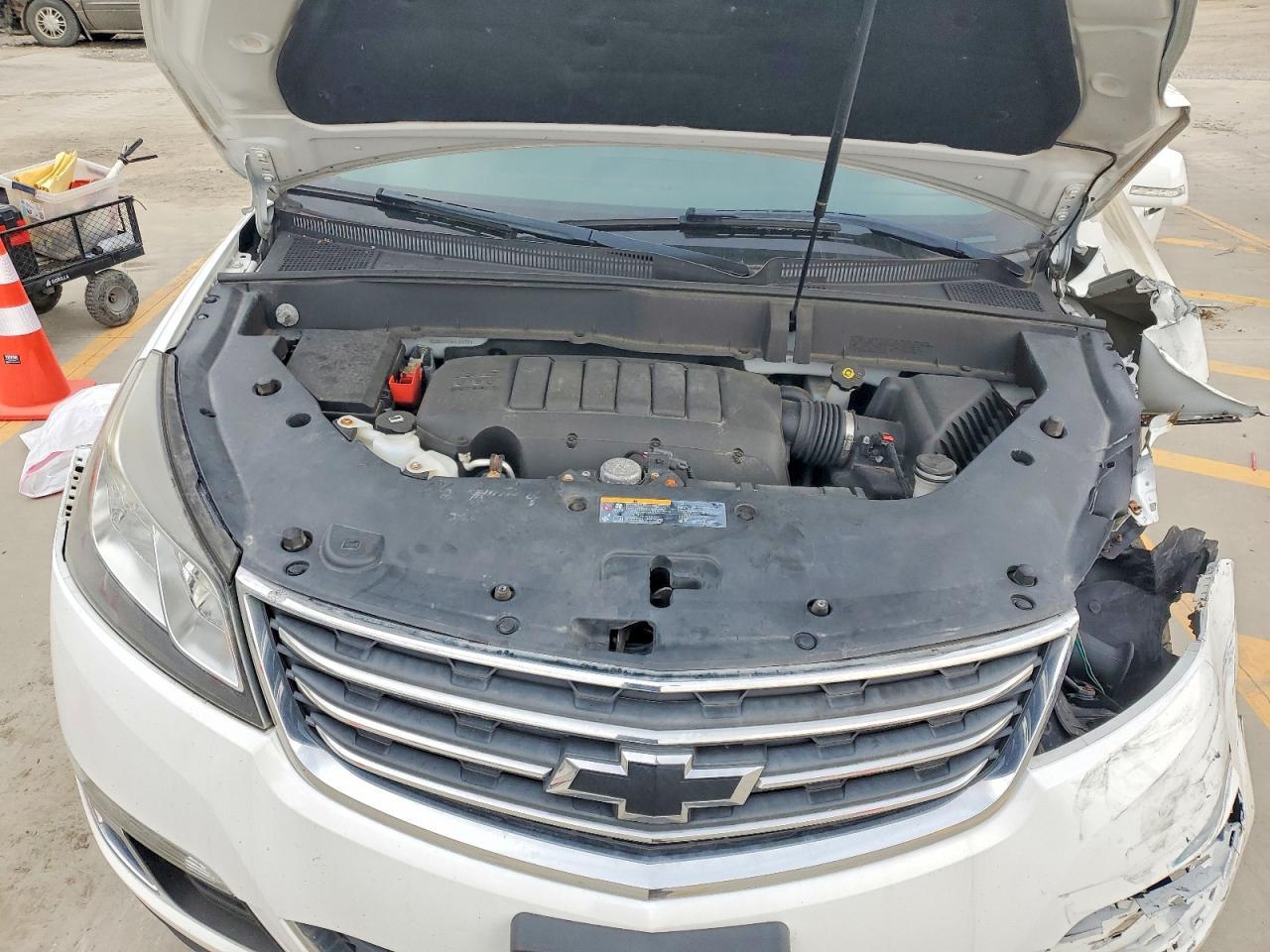 2017 CHEVROLET TRAVERSE