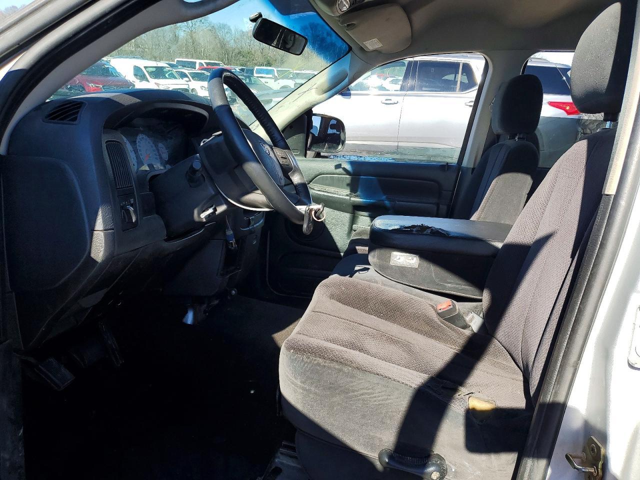 2005 DODGE RAM 1500