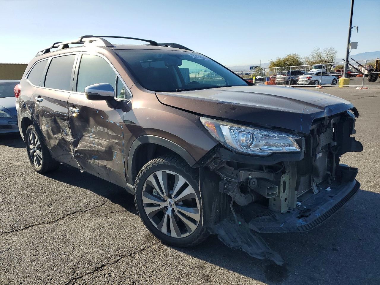 2019 SUBARU Ascent