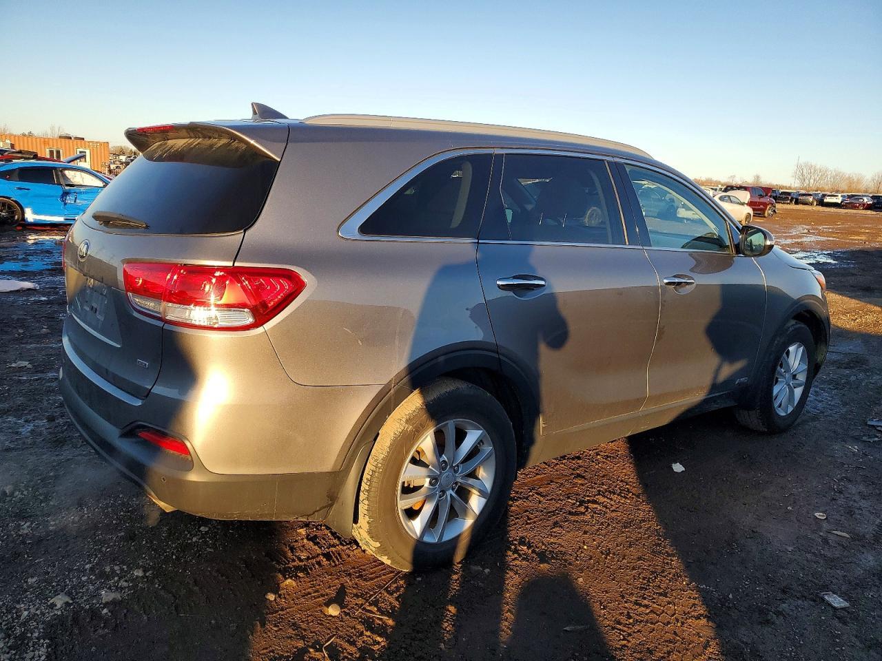 2018 KIA SORENTO