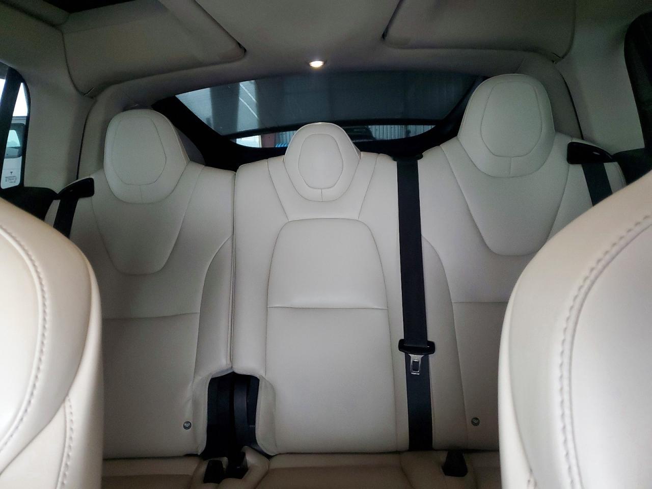2018 TESLA MODEL X