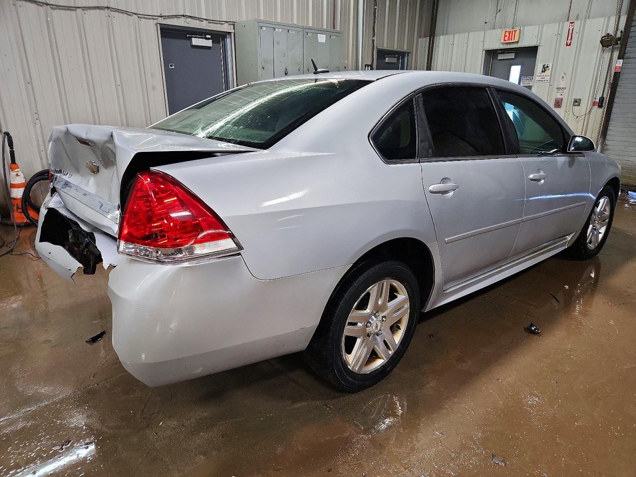 2011 CHEVROLET IMPALA