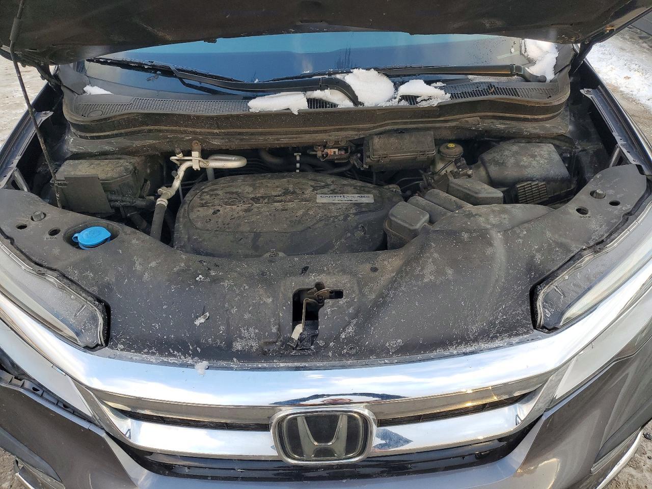 2019 HONDA PILOT