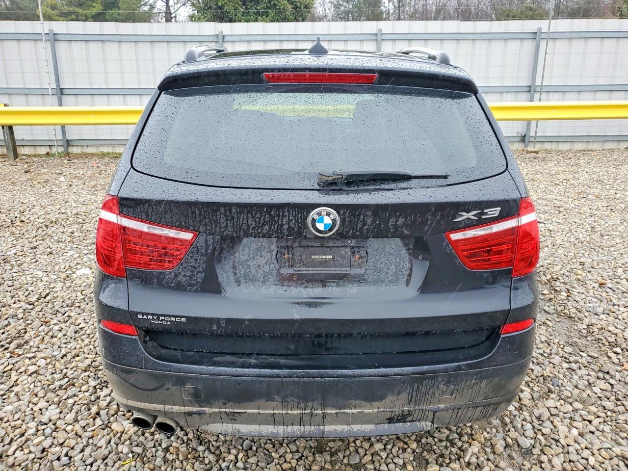 2014 BMW X3