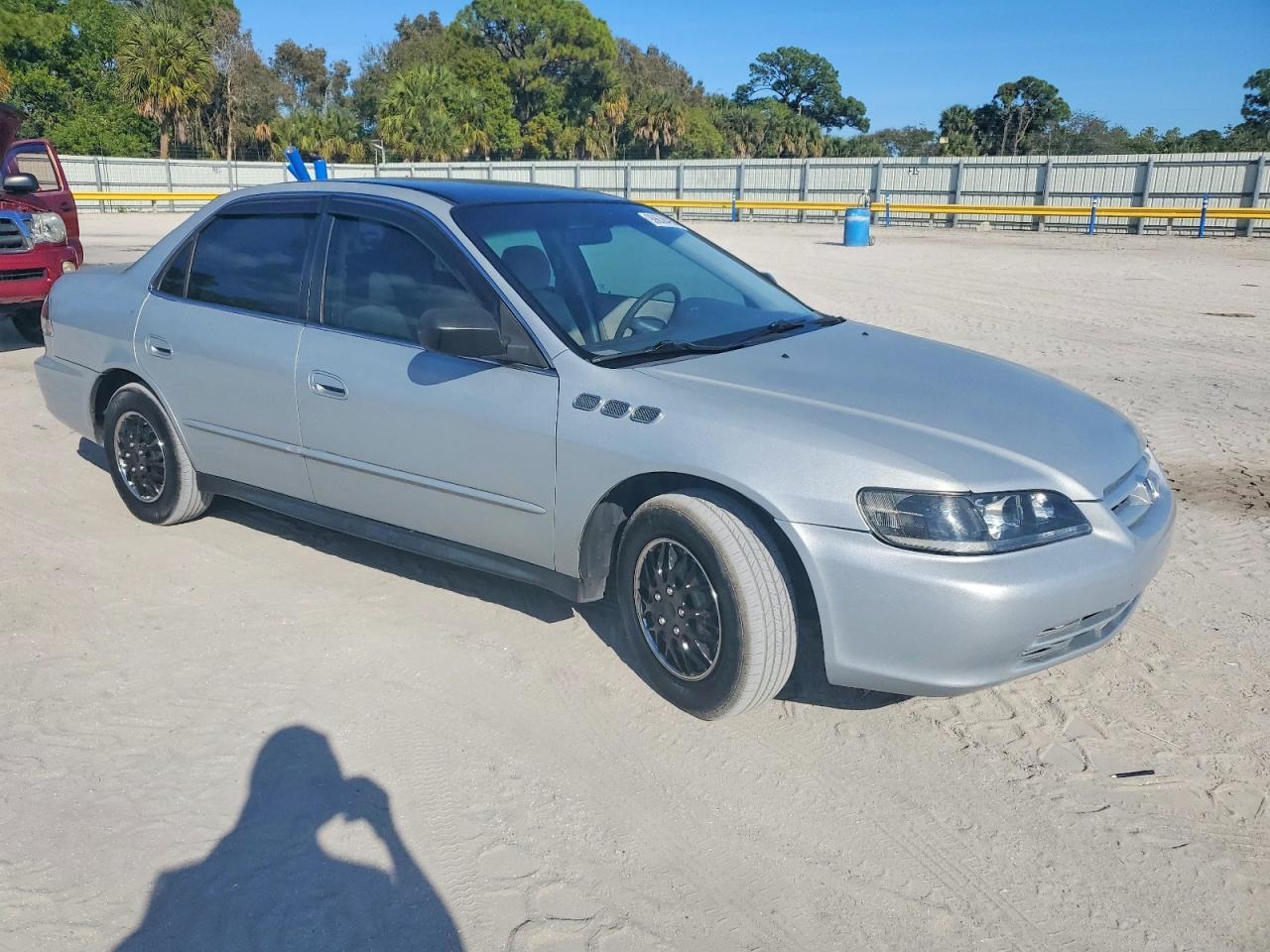 2001 HONDA ACCORD