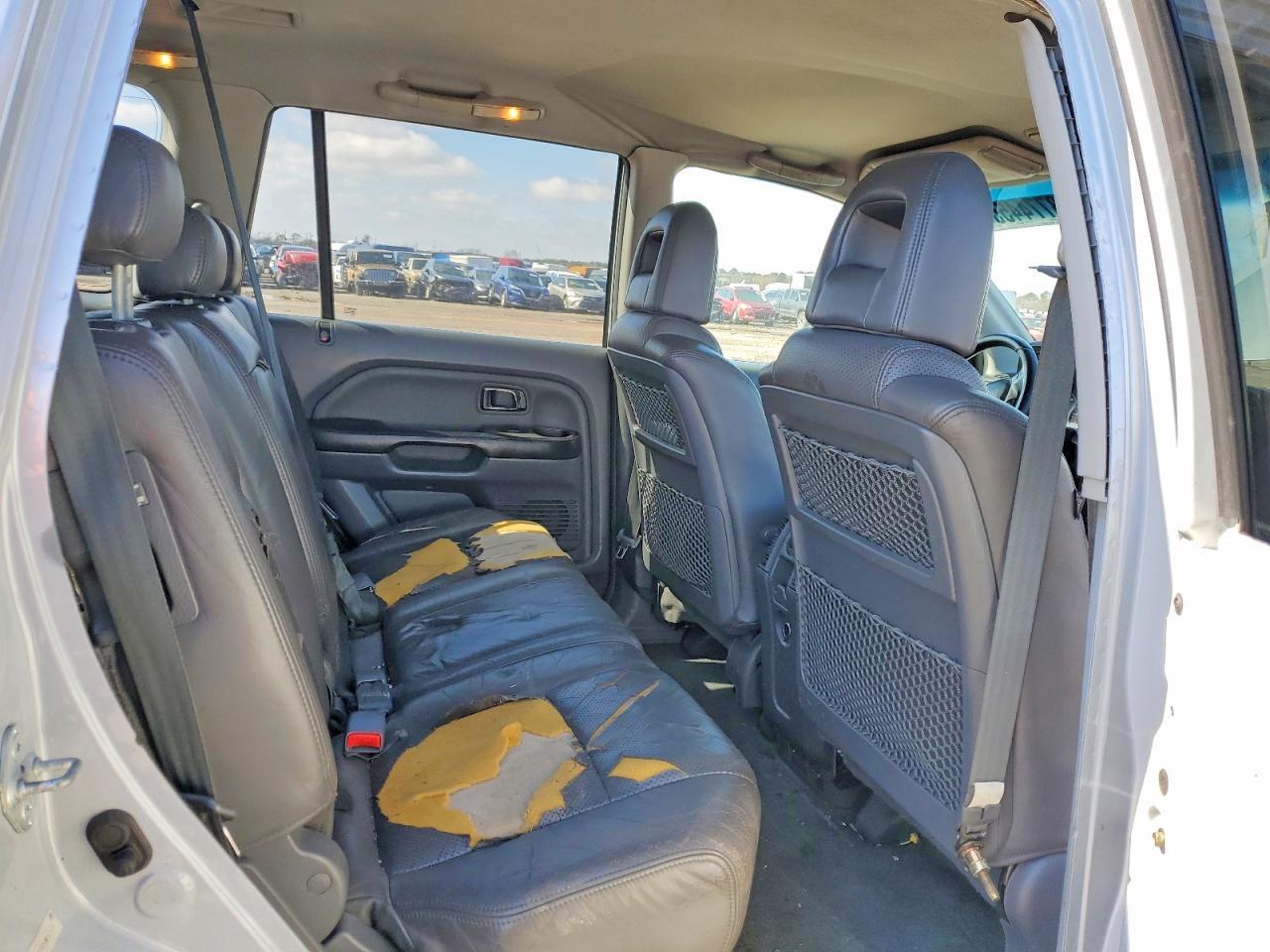 2003 HONDA PILOT