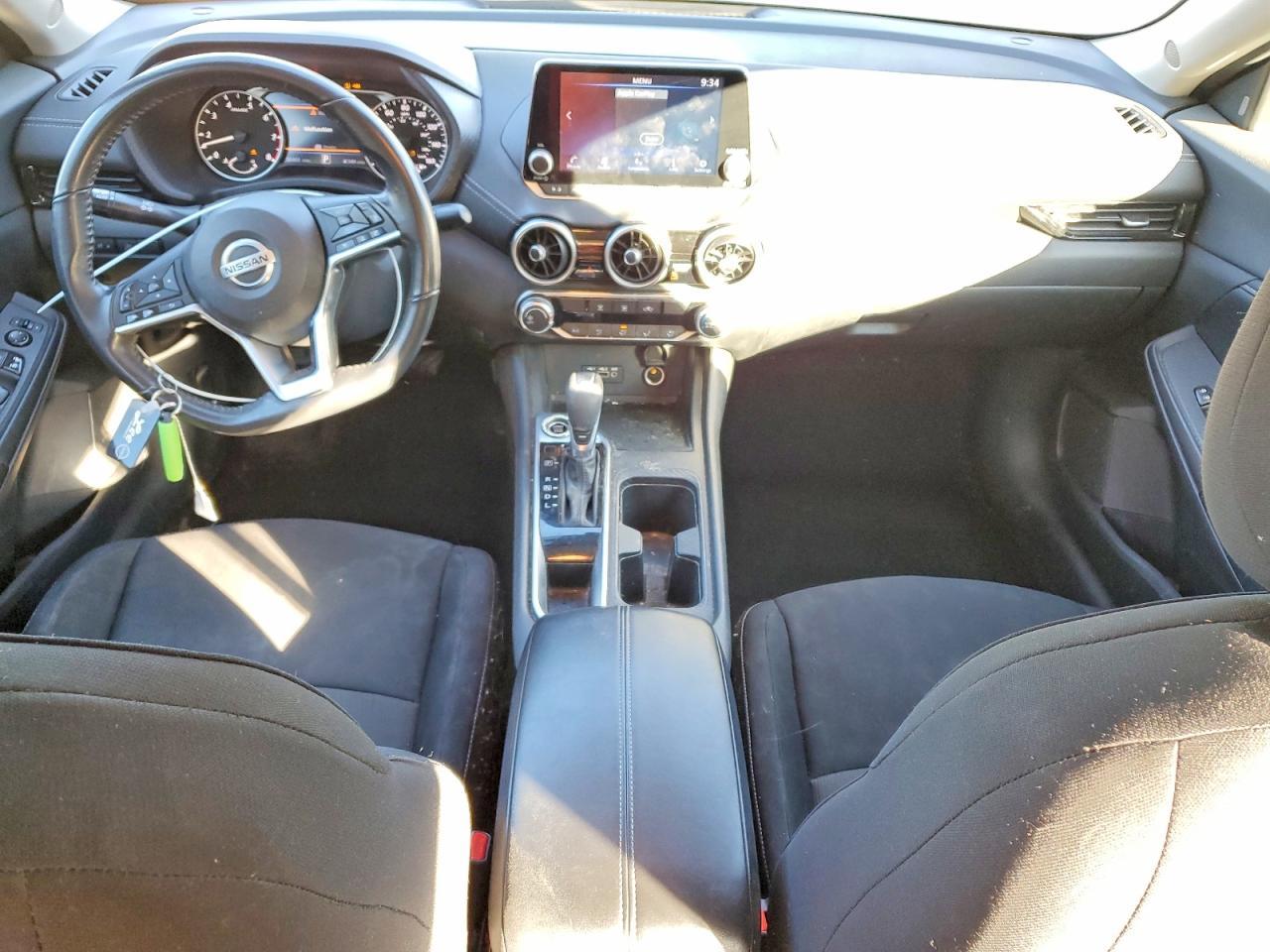 2022 NISSAN SENTRA