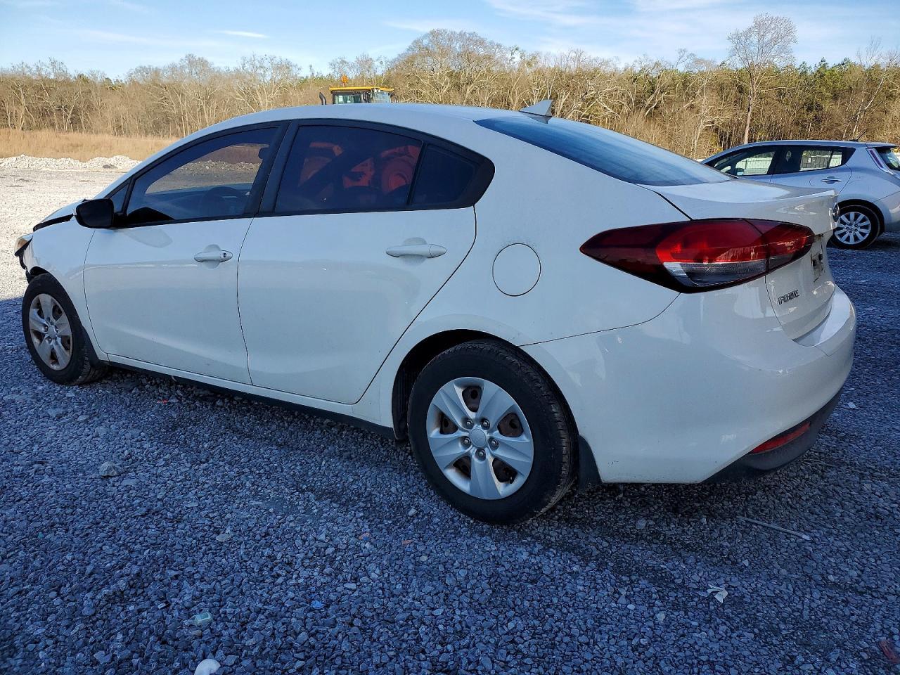 2018 KIA FORTE