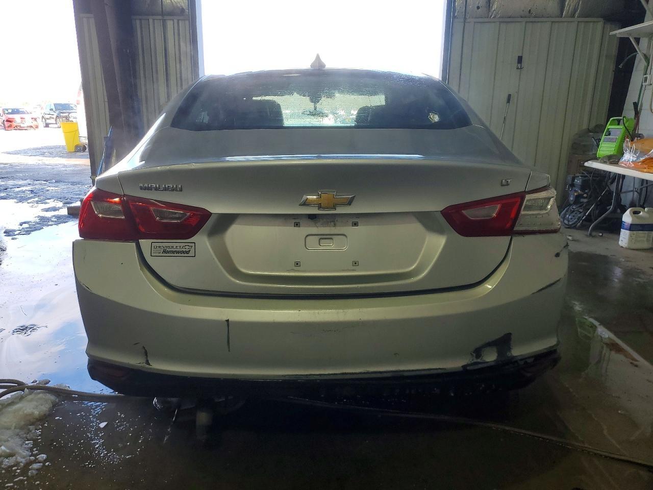 2016 CHEVROLET Malibu Limited