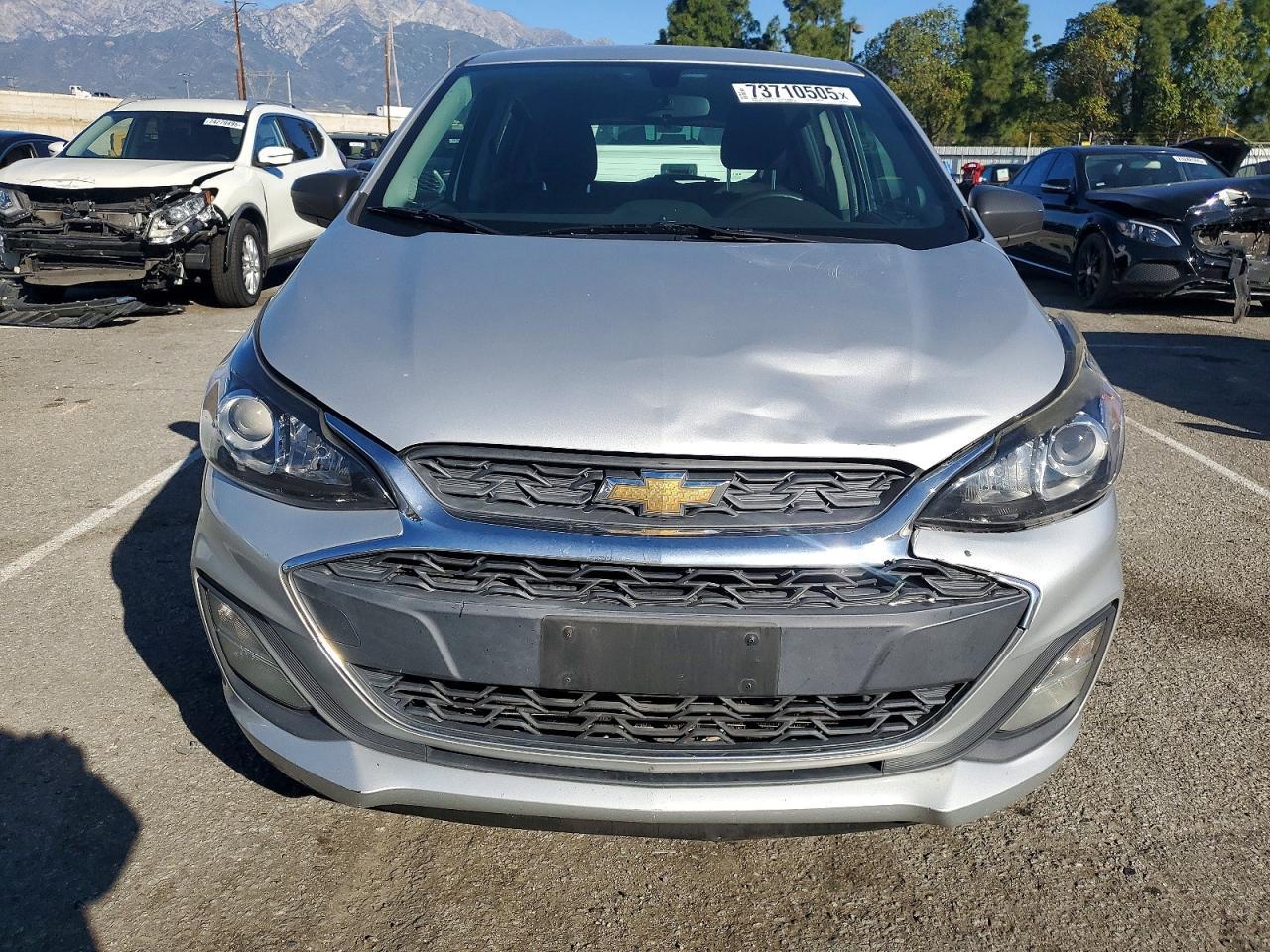 2020 CHEVROLET Spark