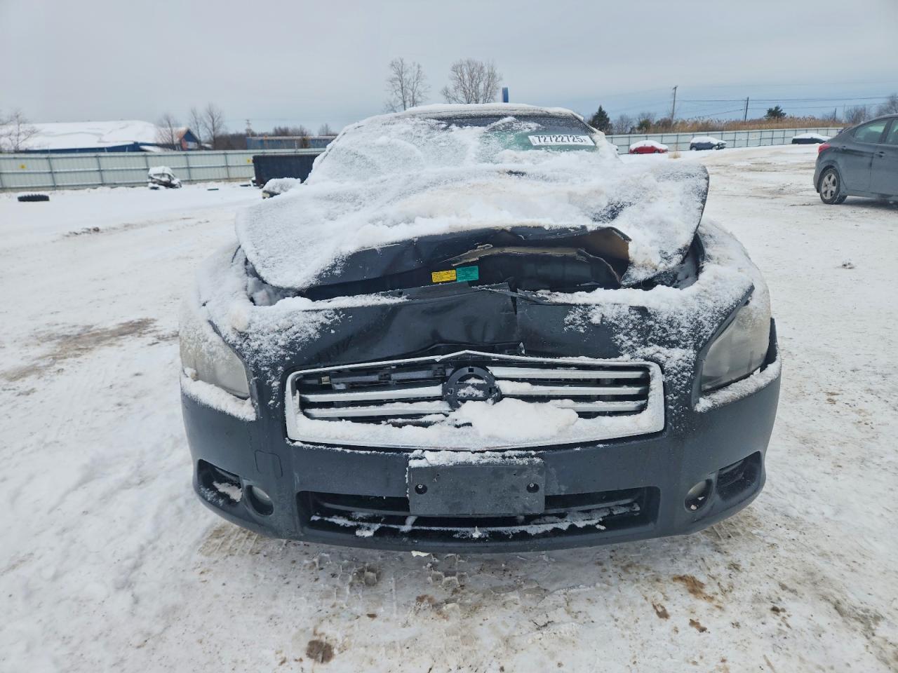 2012 NISSAN Maxima