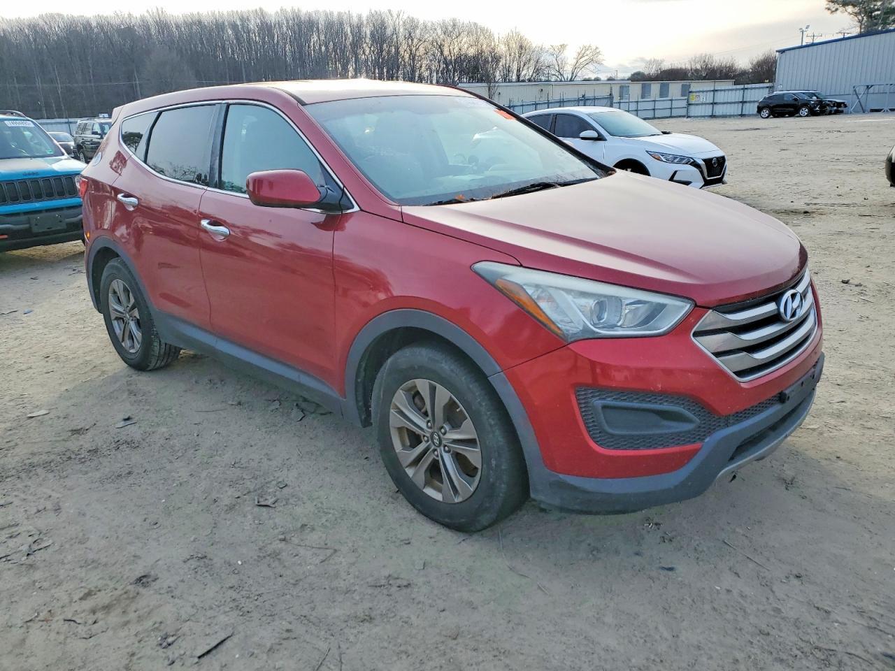 2016 HYUNDAI SANTA FE
