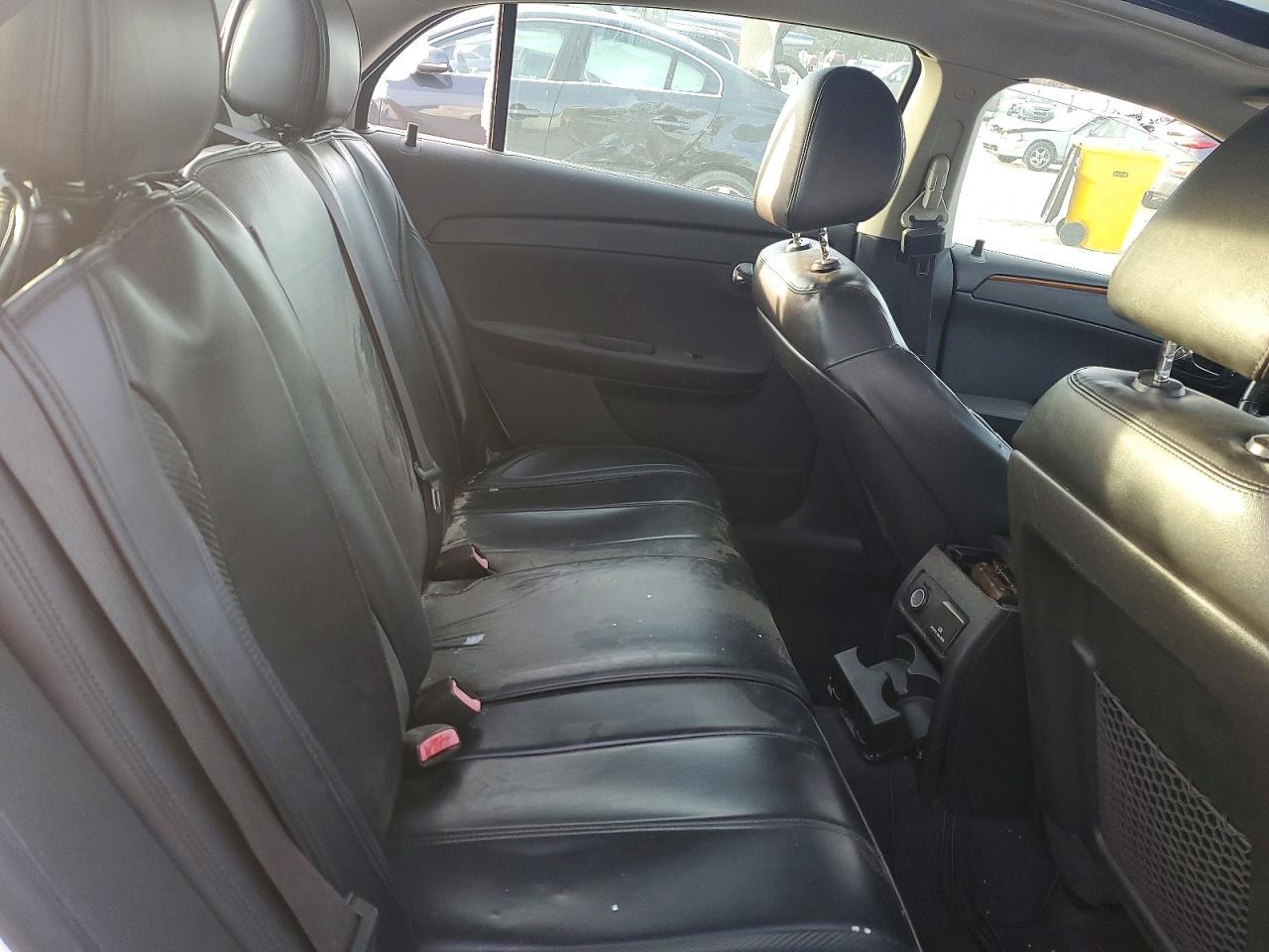 2012 CHEVROLET MALIBU