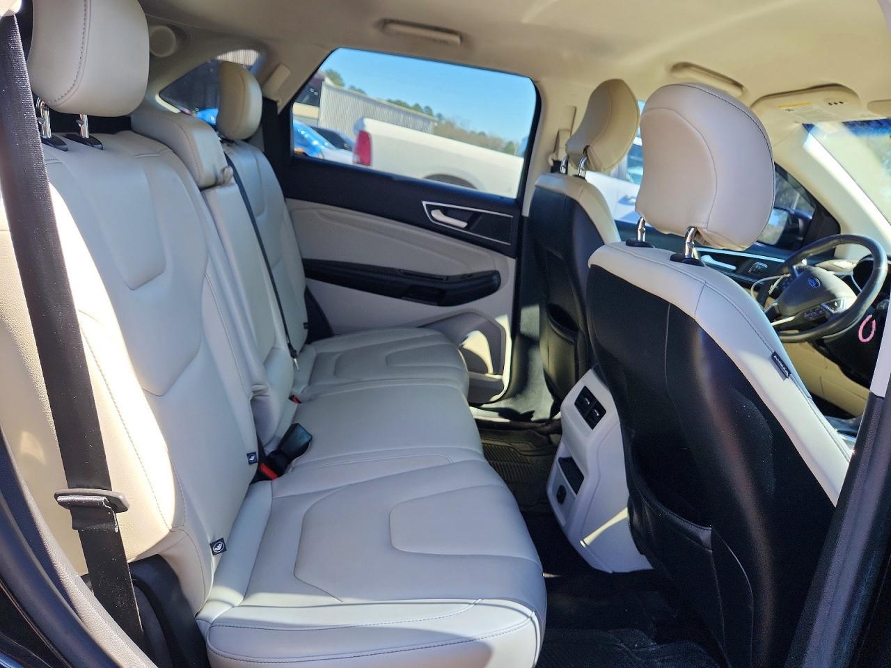 2017 FORD EDGE