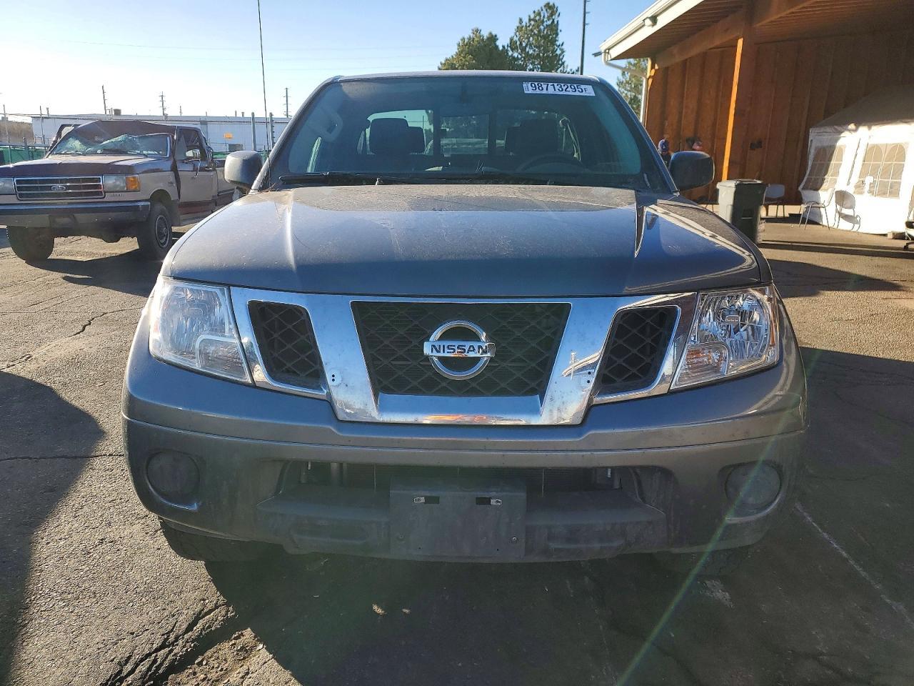 2020 NISSAN Frontier