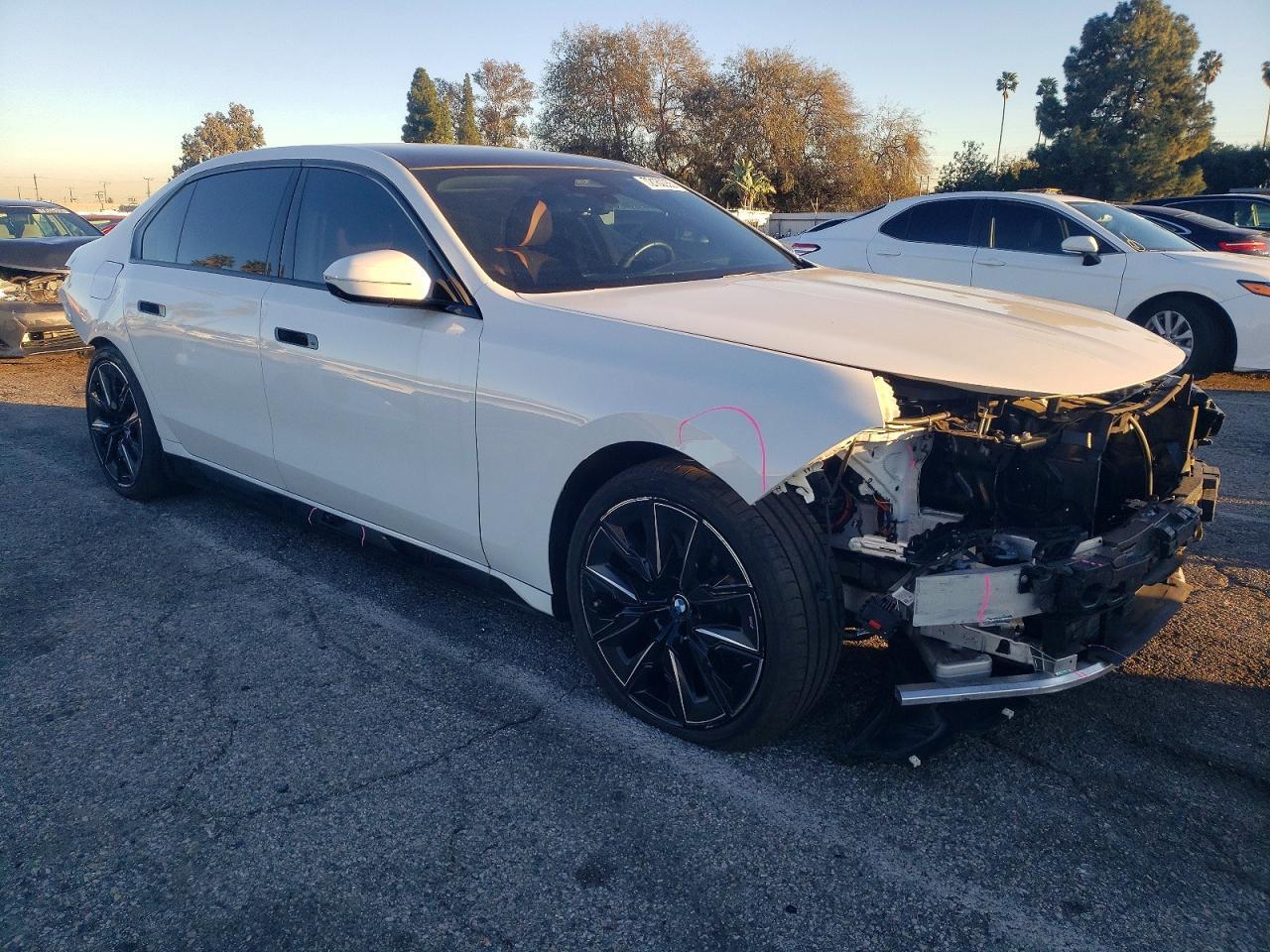 2024 BMW i7