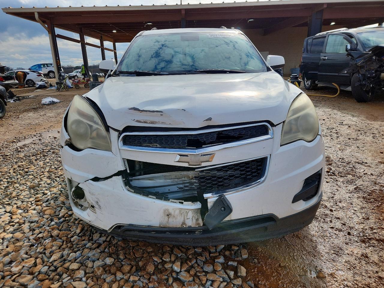 2012 CHEVROLET EQUINOX