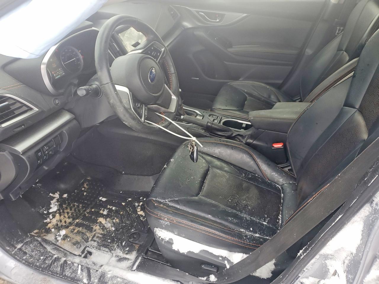2023 SUBARU Crosstrek