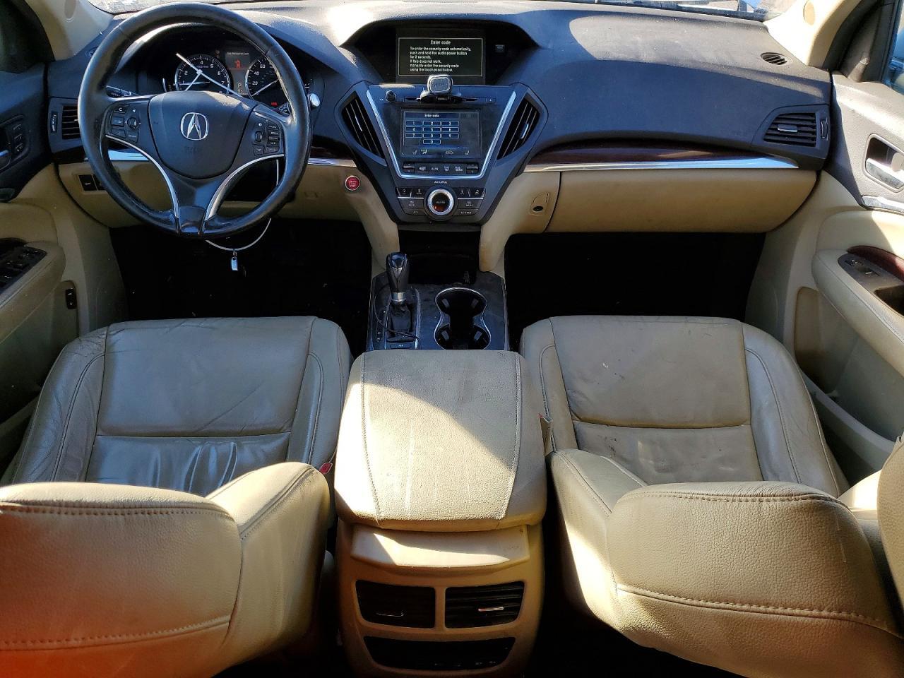 2014 ACURA MDX