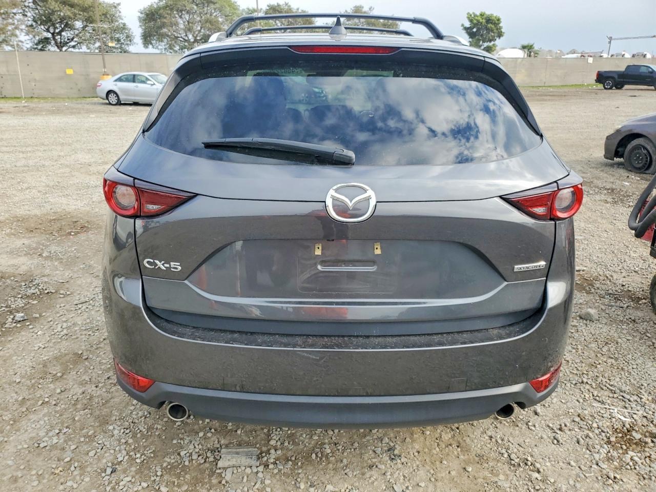 2020 MAZDA CX-5