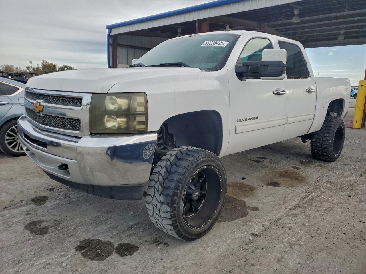 2012 CHEVROLET Silverado