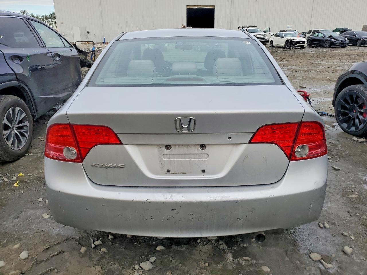 2008 HONDA CIVIC