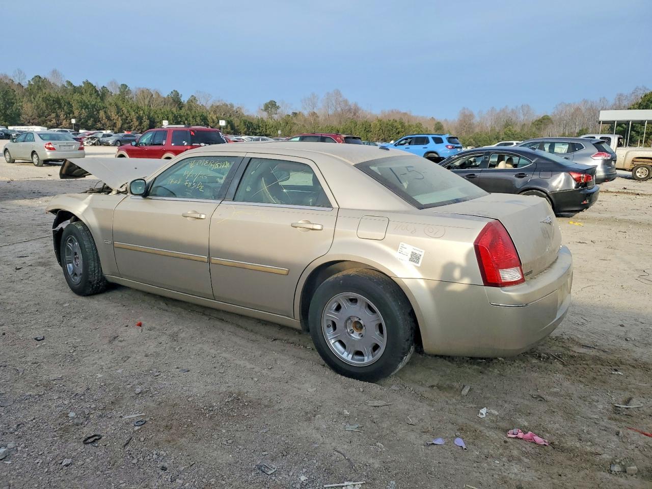 2007 CHRYSLER 300
